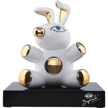 Goebel Soška Mauro Bergonzoli Magic Bunny limitovaná edice Goebel