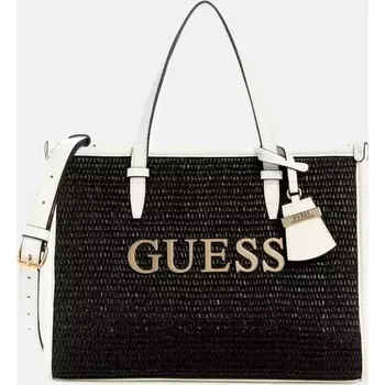 GUESS dámská kabelka Evelynton černá