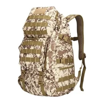 turistický batoh Batoh Areswer Baggs 30l digital desert