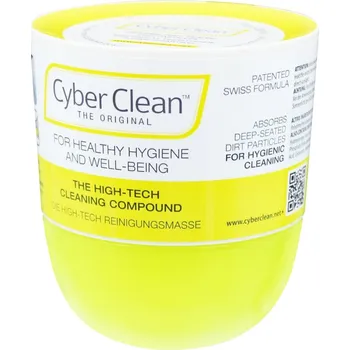 CLEAN IT CYBER CLEAN The Original 160 gr. čisticí hmota v kalíšku CBC106