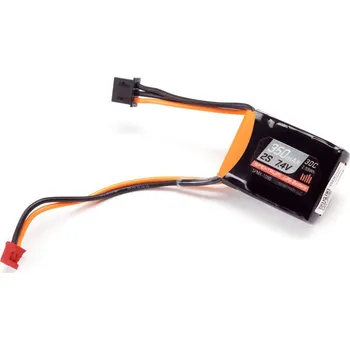 RC náhradní díl Spektrum LiPo 7.4V 350mAh 30C JST-PH2.0 - SPMX-1090