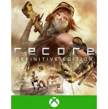 Počítačová hra ReCore Definitive Edition - PC - Hraj již za pár minut