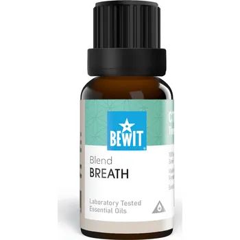 Vůně do bytu BEWIT Breath esenciální olej - 15 ml