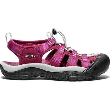 Dámské sandále Keen Womens Newport H2 Beaujolais/Star White - sandály dámské hybridní UK 6/US:8,5/EU:39/25,5 cm + Doprava zdarma