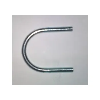 Anténní držák Třmen M10 rozteč 70mm, závit 60mm WFmetal, s.r.o. HSM70