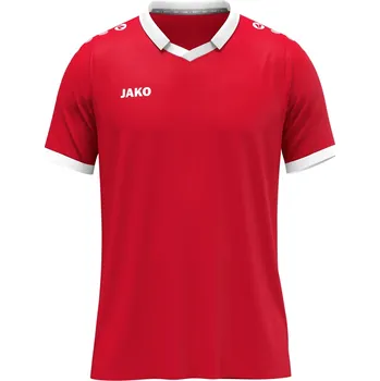 JAKO Dres Glory S/S vel. M, červená