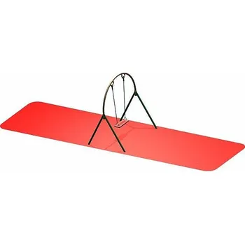 Zahradní houpačka Houpálek - závěsná houpačka na konstrukci (DHMŠ 4)