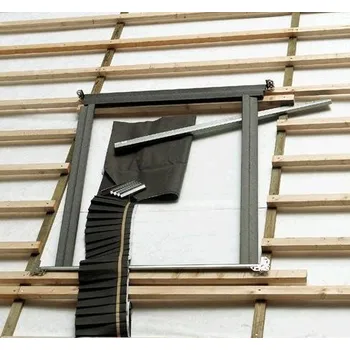 Okno VELUX Zateplovací sada BDX 2000 U10 134 x 160