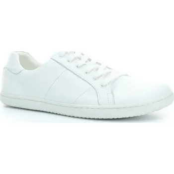 Dámská móda Angles Fashion tenisky Angles Linos White Velikost boty (EU): 45, Vnitřní délka boty: 298, Vnitřní šířka boty: 105