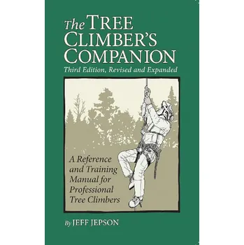 Umění Stromolezecký průvodce TREE CLIMBERS COMPANION