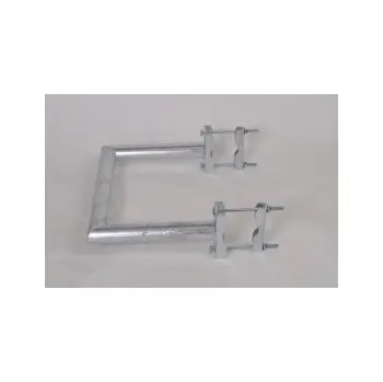 Anténní držák C konzola stožár pr.60mm, výška 60cm - třmen WFmetal, s.r.o. CKP6060T