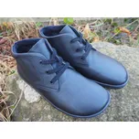 Protetika Zimní barefoot obuv Karin Black Velikost: 38