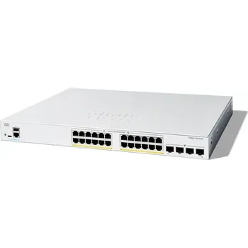 Switch Cisco Catalyst C1300-24FP-4G