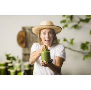 Postřikovač Postřikovač na květiny, 0,6 L, sada obsahuje 3 ks!|Esschert Design