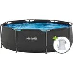 Bazén VIRTUFIT Round Swimmingpool 305 cm