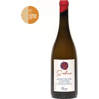 Cider SIDRERÍA PETRITEGI Petritegi D.O. Monovarietal Suhar cider 6% Alk, 0,75l