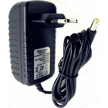 modulární přístroj a rozvaděč Napájecí zdroj 12V 1,5 A pro HUMAX Nano a VU+ s jehlou