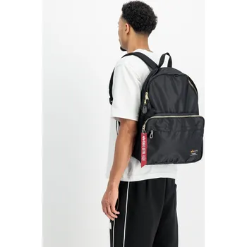 turistický batoh Batoh Crew Backpack black