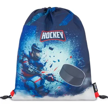Školní sáček Sáček na cvičky Hokej 314070