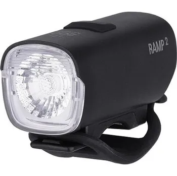 Cyklosvítilna světlo CTM R:Amp 2 - Black one size