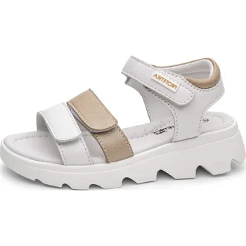 Dětská treková obuv Dětské obuv Eimy Protetika Barva: Bílá, Velikost: 31