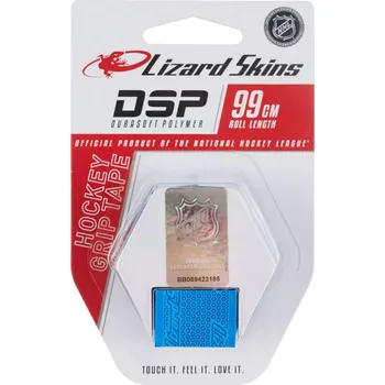 Hokejová gripová páska Lizard Skins Farba: modrá
