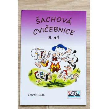 Šachová cvičebnice 3.