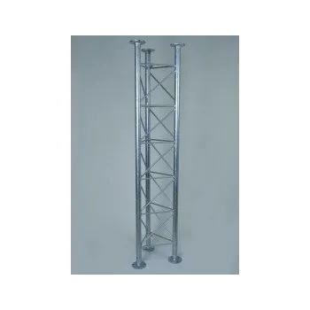 Anténní držák Příhradový stožár, délka 2m, stojny pr.48mm - Akce! PS2M48Z