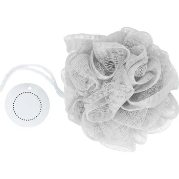 Mycí houba 50 FRONT LABEL, 25x25mm Tamponový tisk, 1 barva