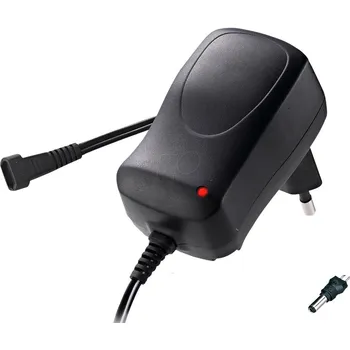 modulární přístroj a rozvaděč Napájecí zdroj s přepínačem výstupního napětí 3 - 12 V