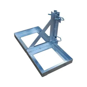 Anténní držák Dlaždice LITE dvojitá WFmetal, s.r.o. DLSTL2