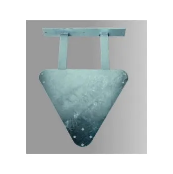 Anténní držák Držák příhradového stožáru PROFI spodní díl 40cm WFmetal, s.r.o. DPSSP40P