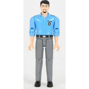 Figurka Bruder BWORLD Figurka policisty