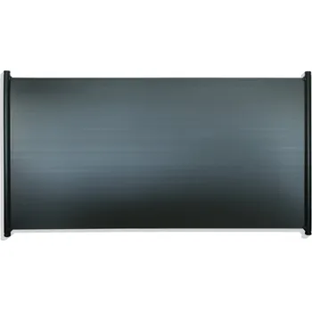 Ohřev bazénu Multiplast Akysun Hobby solární ohřev 1,2 x 2 m d50