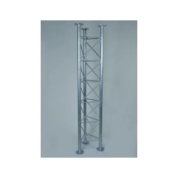 Anténní držák Příhradový stožár, délka 2m, stojny pr.48,3/3,2mm PS2M48ZS