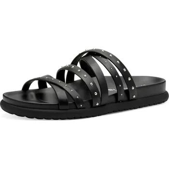 Dámské pantofle Tamaris Dámské nazouváky TAMARIS 27419-44-001 černá S5 38