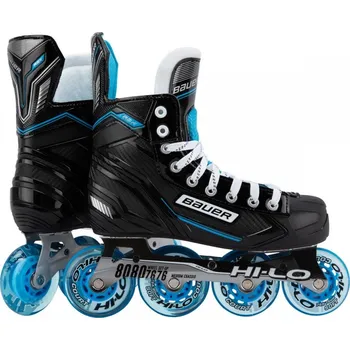 Kolieskové korčule Bauer RSX Sr Veľkosť korčule Bauer: 11 / 47 EUR / 29,4 cm, Šírka korčule: R