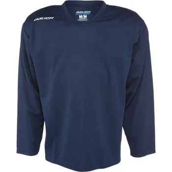 Detský tréningový dres Bauer Flex S19 Farba: navy modrá, Veľkosť: M/L