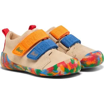 Dívčí tenisky Affenzahn Prewalker Leather Walky AFF 10 years Velikost: 22