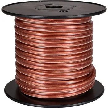 Repro kabel EVERCON RC-240 2x4 mm cívka 100 metrů