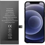 Baterie pro Apple iPhone 12 mini (2227mAh) - podpora Apple konfigurace - kvalita A+