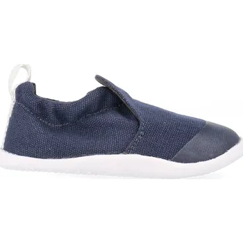 Capáčky Bobux Dětské capáčky Xplorer Scamp Organic Navy Velikost: 22