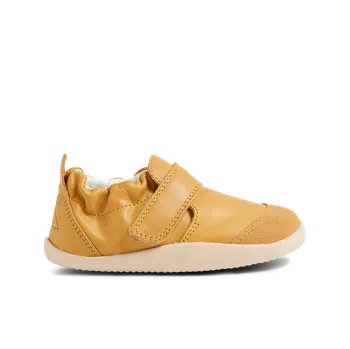 Capáčky Bobux Dětské capáčky Xplorer Marvel Oak Buff Velikost: 20