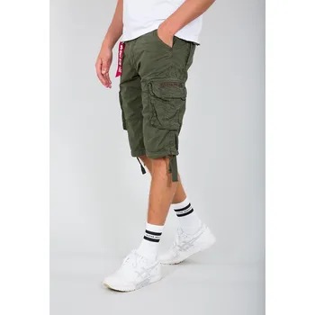 kraťasy Jet Short dark olive 36
