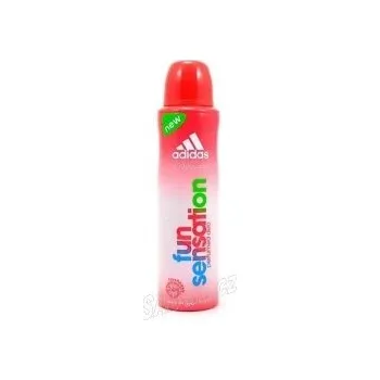 Adidas deo Fun Sensetion woman 150ml