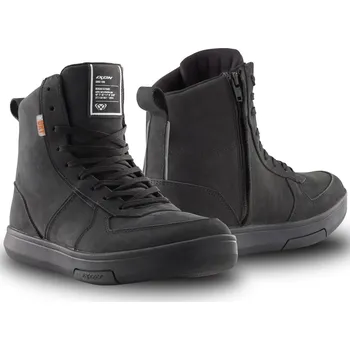 Moto obuv Boty na motorku IXON Ghost WP černé 42