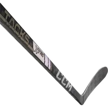 Hokejka Hokejka CCM Tacks XF Pro Sr Tvrdosť: 85 Flex, Strana: pravá ruka dole (pravačka), Typ zahnutia: P28
