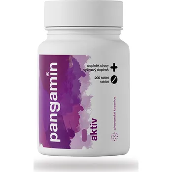 Kloubní výživa Pangamin® aktiv tbl.200