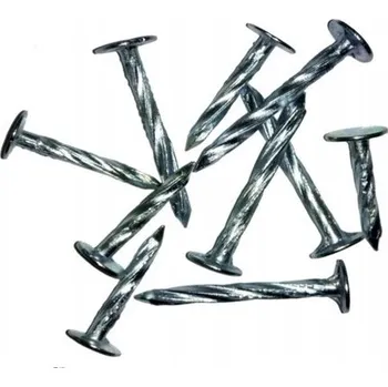 Hřebík 3x25mm pozinkované 5kg - Kroucené Lepenkové hřebíky