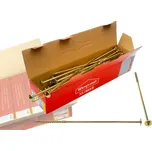 Klimas Wkret-Met TX 8x400mm - 1 Karton (4x50 ks) - Vruty do dřeva s talířovou hlavou, WKCP